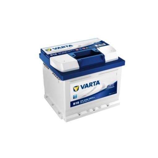 Akumulator Varta Blue Dynamic 44Ah 440A P+ - 4