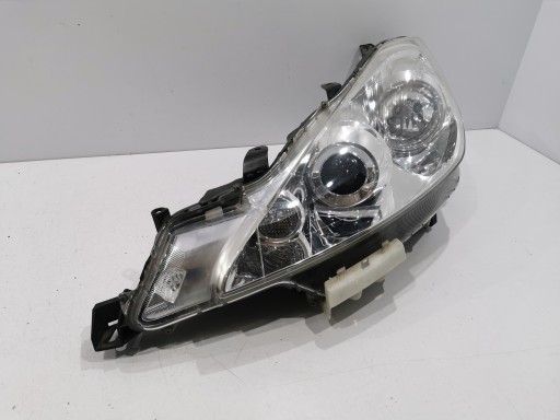 REFLEKTOR LAMPA LEWA P7139L SOCZEWKA PEUGEOT 4007 - 1