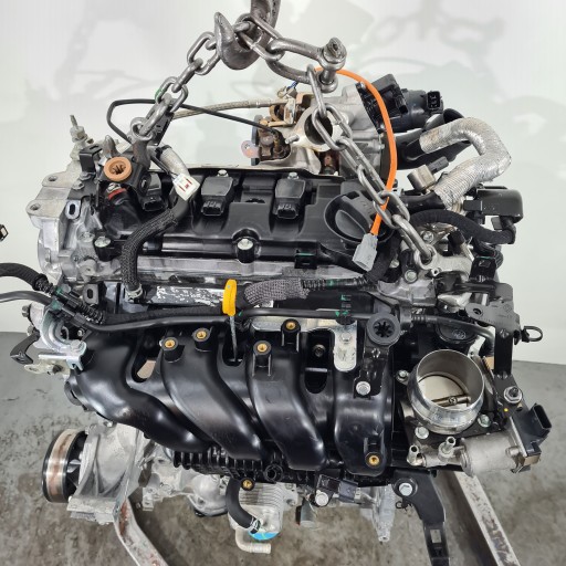 Silnik 1.6 TCE M5M 450 M5MB450 Renault ESPACE V - 11
