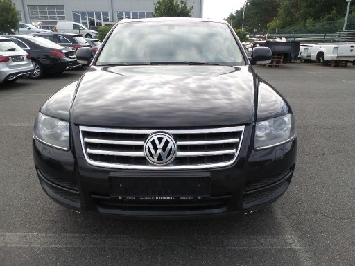 VW TOUAREG 7L 3.0 НАБІР ПЕДАЛЕЙ 7L6721031H MANUAL - 6