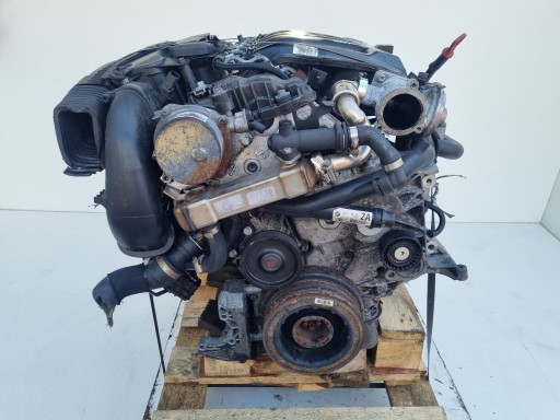 Двигун BMW E90 E91 3.0 D DIESEL 231KM M57D30 306d3 - 2