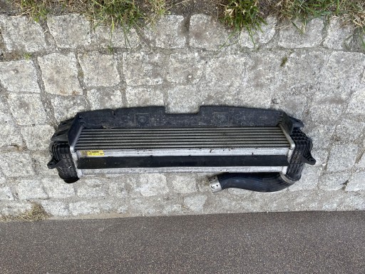 Hyundai kona intercooler 28270-07630 - 2