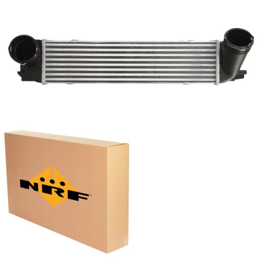 INTERCOOLER BMW E90 3,0D X1 2,0D - 16