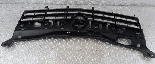 grill logo atrapa chłodnic OPEL ASTRA H III 3 EURO - 6