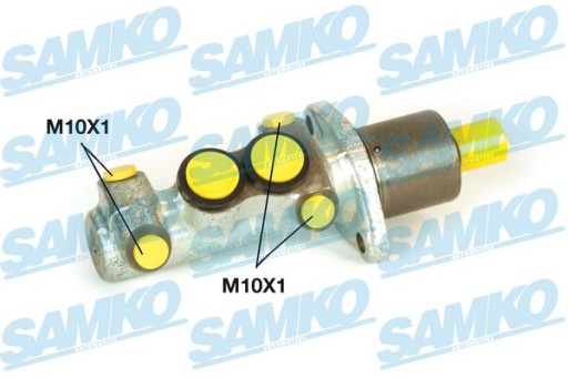 Головний гальмівний циліндр SAMKO P11099 - 2