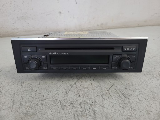 AUDI A4 B6 04r RADIO CD CONCERT - 3