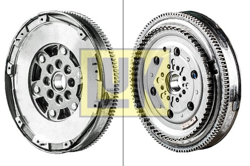 GM LUK COMBO TIGRA 1.3 CDTI / 16V ДВОМАСОВЕ КОЛЕСО - 2