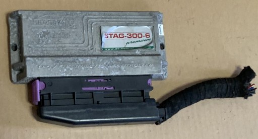 Модуль газового контролера STAG-300-6 67R-01 4289 - 1