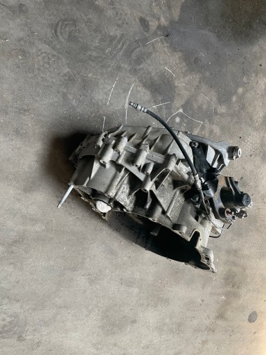 Коробка передач VOLVO S40 V40 V50 31280650 - 2