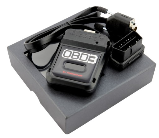 OBD3 BOX Ford Focus 1.0 EcoBoost (63 kW / 85 HP) - 2