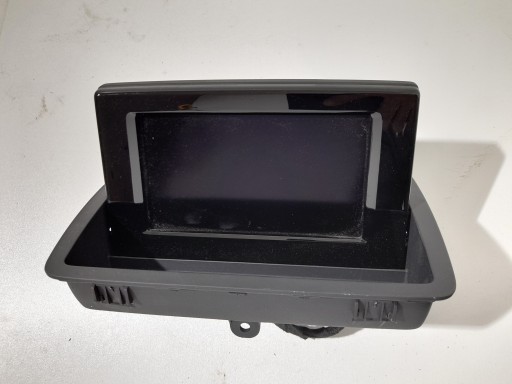 Audi Q3 DVD EKRAN LCD NAWIGACJA 8UO857273 - 1