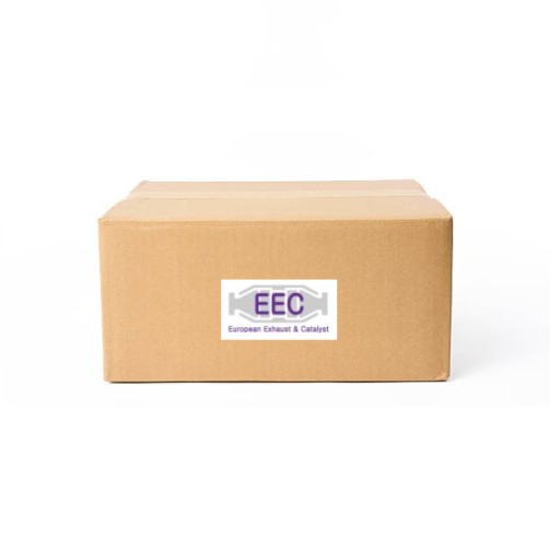 EEC dpf018 фільтр сажі / фільтр сажі, Вихлопна система - 5