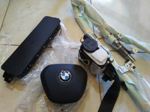 Подушка безпеки подушка водія США X3 G01 BMW G X4 G02 - 3