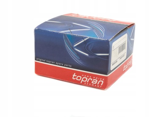 Вимикач тиску масла TOPRAN 108 888 - 5