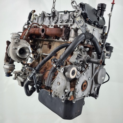 Двигун 3.0 HPI F1CGL411B IVECO DAILY VI FIAT Ducato E5 2019 - 2