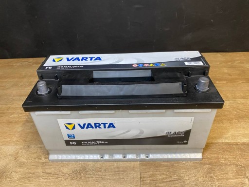 Акумулятор Varta 12V 90AH 720A 5901220723122 - 1