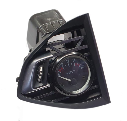 PEUGEOT 308 T9 Турбо манометр вентиляційний годинник 52 мм - 2
