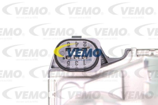 VEMO корпус дросельної заслінки - 3