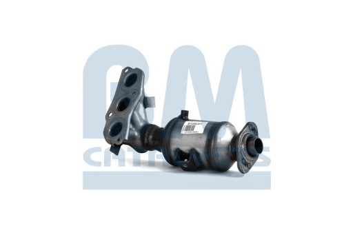 КАТАЛІЗАТОР BM91263H BM CATALYSTS CITROEN PEUGEOT - 7