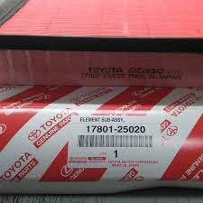 Повітряний фільтр Toyota GR Yaris 17801-25020 OEM - 2