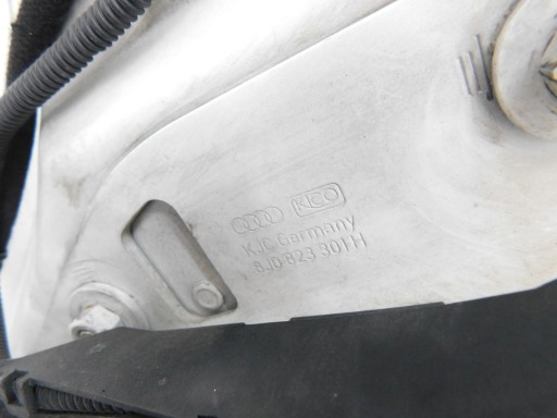 MASKA pokrywa silnika - AUDI TT 8J 2006-2014 - 13