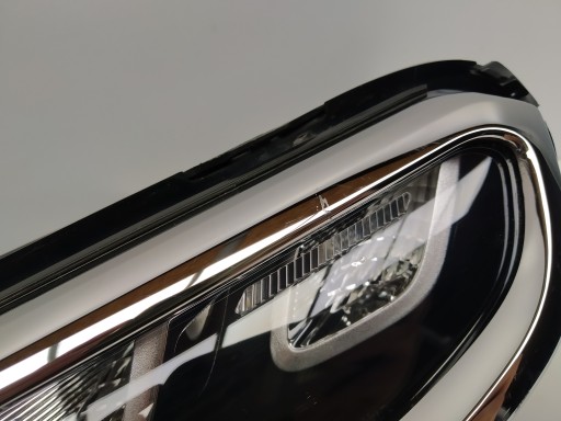 2016r + Citroen C3 III світлодіодні фари DRL ліва передня лампа оригінал - 3