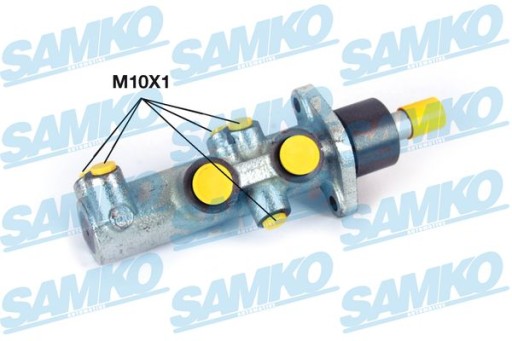 Главный тормозной цилиндр SAMKO P30242 - 2