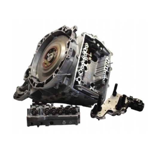 Коробка передач Powershift MPS6 DCT450 451 FORD S-MAX - 2