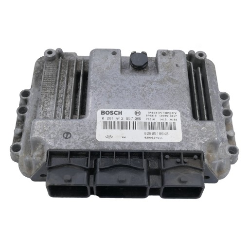 КОМП'ЮТЕР SUZUKI VITARA 8200518648 0281012657 - 1