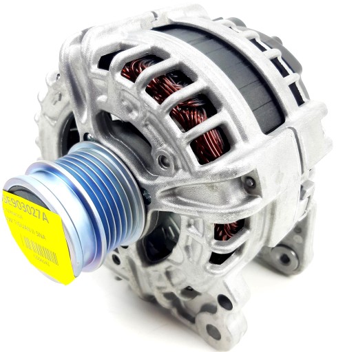 ASO ALTERNATOR VW TIGUAN 5NA POLO GOLF T-ROC - 1