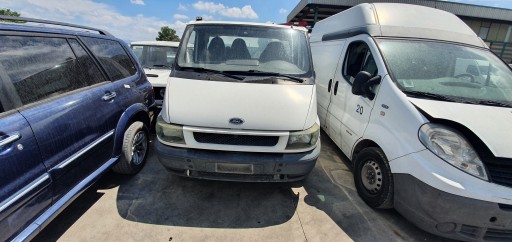 FORD TRANSIT 00-06 6 VI MK6 2.0 TD МОТОР - 1