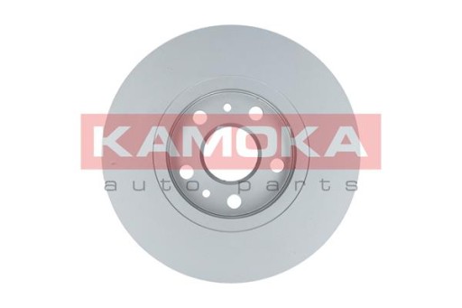 2 x гальмівний диск KAMOKA 1033466 - 3