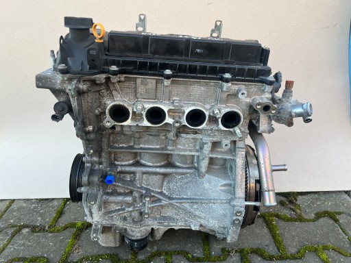 SUZUKI SWIFT IGNIS двигун 1.2 B K12C 72 тис. к. с.! - 3