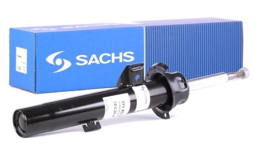 Sachs амортизатор передній лівий BMW 3 E90 E91 E92 E93 - 4