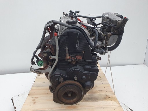 Двигатель Honda Accord V 2.0 16V 136km камера f20b3 - 5