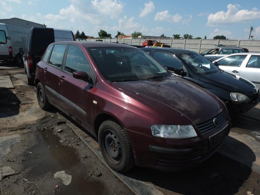 Fiat Stilo і 2001 р. переднє сидіння - 3