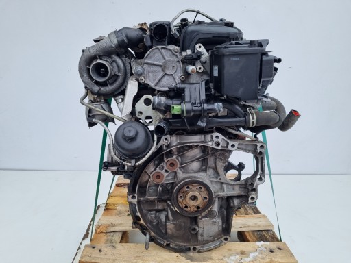 Двигун в зборі Peugeot 207 1.6 HDI 109KM 9HZ - 10