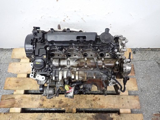 Двигун AH01 CITROEN C4 Picasso II 2.0 b-HDI 16R FV - 3