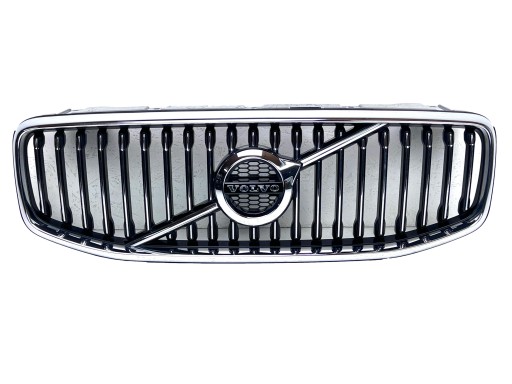 Volvo XC60 II Grill chrom Inscription 31425535 - 1