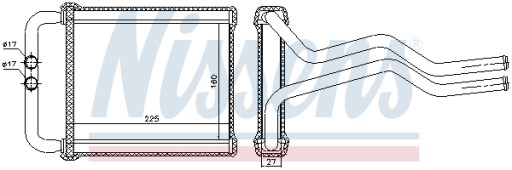 77657 NISSENS ОБІГРІВАЧ - 6