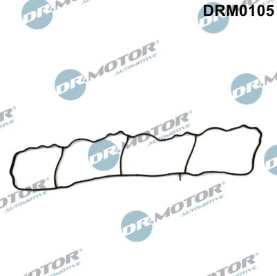 Dr. Motor Drm0105 прокладка, впускной коллектор DR. M - 4