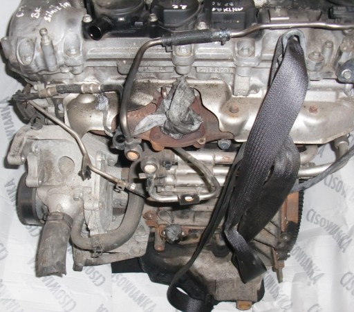 Двигатель столб Opel Antara 2.2 D 2.2 VCDi Z22D1 2011 - 4