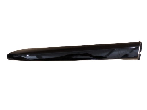 JAGUAR F-PACE X761 2015 LEWA LISTWA ATRAPY DOLNEJ - 1