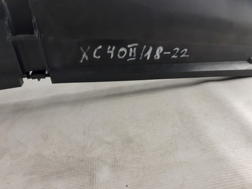 Volvo XC40 повітряний кермо жалюзі 18-22 роки. - 2