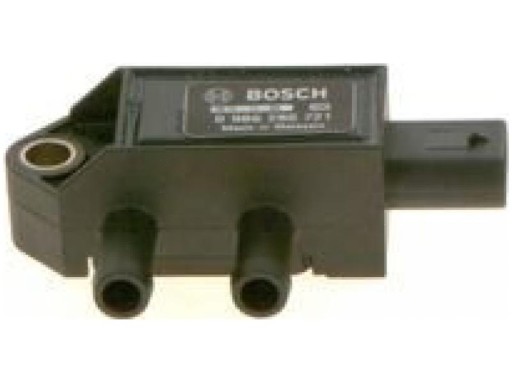 ДАТЧИК ТИСКУ ВИХЛОПНИХ ГАЗІВ BOSCH 0 986 280 721 - 4