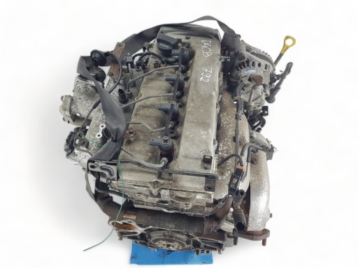 Двигатель HYUNDAI H1 KIA SORENTO 2.5 CRDI 140KM D4CB - 12
