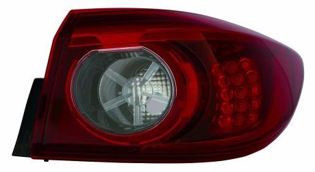 LAMPA TYŁ TYLNA PRAWA MAZDA 3 SEDAN 2013- - 1