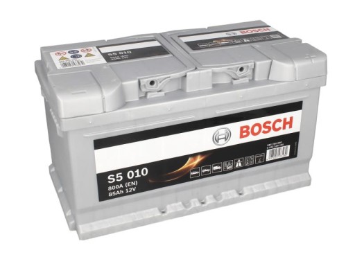 Акумулятор BOSCH 0 092 S50 100 - 2