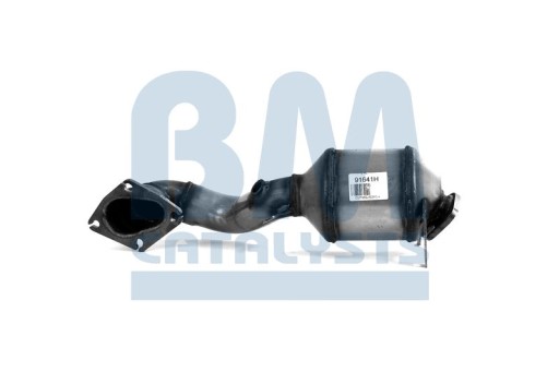 КАТАЛІЗАТОР BM91641H BM CATALYSTS SEAT VW ALHAMBRA - 4