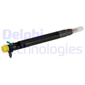 DELPHI R00101dp инжектор - 2